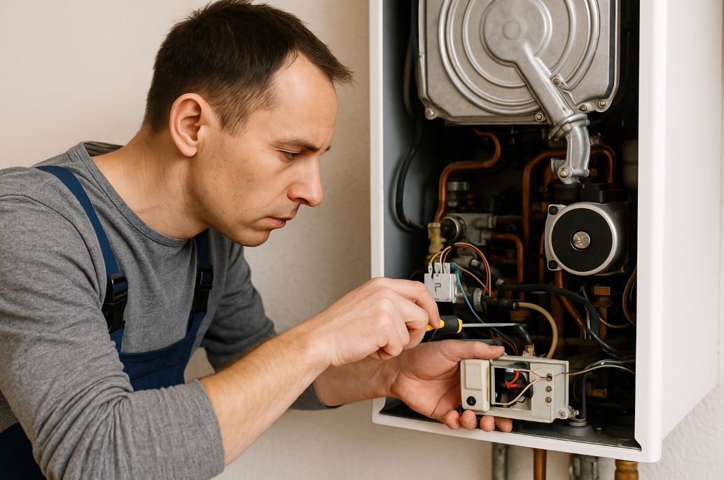 Başakşehir Kombi Servisi